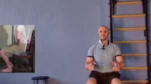 Организация торса по методу Александра #8