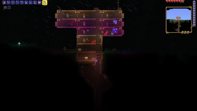 Terraria без ком часть -  (7)