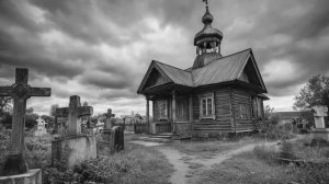 НЕ ХОДИ НА ПУСТЫРЬ ЗА КЛАДБИЩЕМ! Страшные истории на ночь. Мистика. Страшилки на ночь.