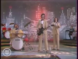 Шлягеры СССР 80-х годов