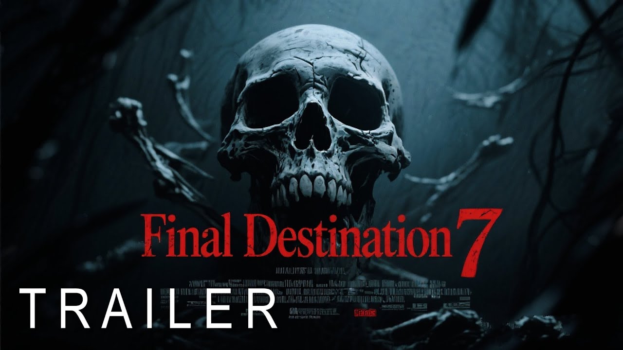 Пункт назначения 7 (трейлер 2026) смотреть онлайн
