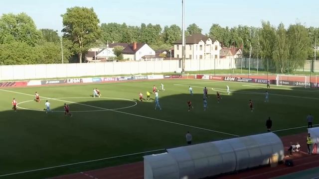 Гол Тарасенко(Велес)