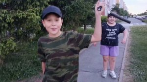 Неадекватный Полицейский???? Что было дальше????