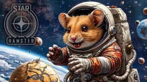 STAR CITIZEN \ STAR HAMSTER