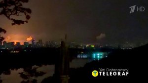 За трагедию в Старобельске нанесен массированный удар возмездия по военным тылам на Украине.