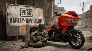 GO В PUBG: BATTLEGROUNDS