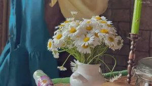 Наслаждаясь красотой загородной жизни  Находим радость в простых вещах