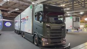 Scania 770 S V8 2026