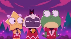 Cult of the Lamb Animation