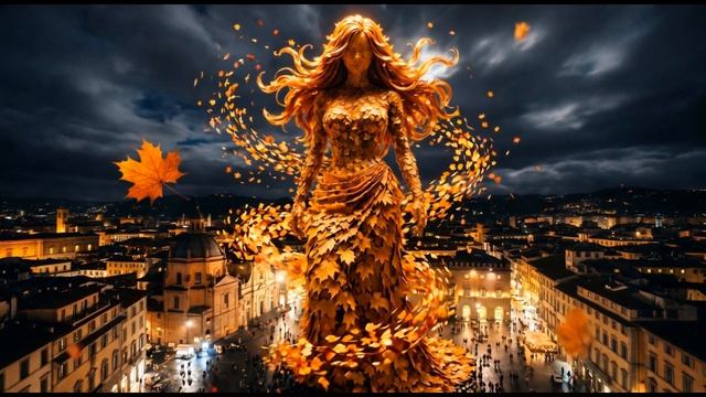 Листопадами смотреть онлайн