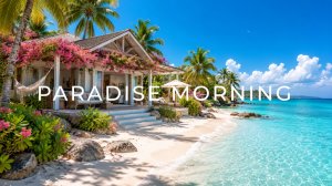 Райский Tropical Deep House 🌺 Summer Beach Chill & Ocean Vibes