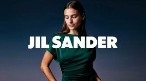 Jil Sander In Store Music Fashion Background Playlist May 2026