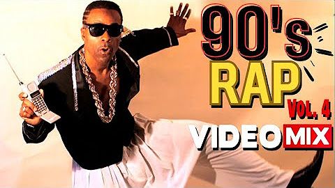 Ретро Хиты 80-х и 90-х MC Hammer, Vanilla Ice, Stevie V, Heavy D, Culture Beat, 2 Live Crew 740 Boyz смотреть онлайн