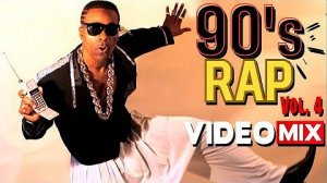 Ретро Хиты 80-х и 90-х MC Hammer, Vanilla Ice, Stevie V, Heavy D, Culture Beat, 2 Live Crew 740 Boyz