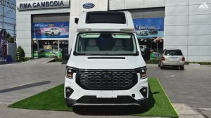 Ford Transit  Camper 2026 обзор