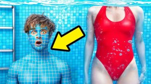Я построил 5 СЕКРЕТНЫХ комнат, которые вы никогда не найдете!