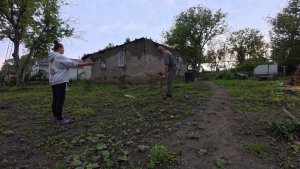 НА ЭТОМ МЕСТЕ БУДЕТ НАШ ДОМ