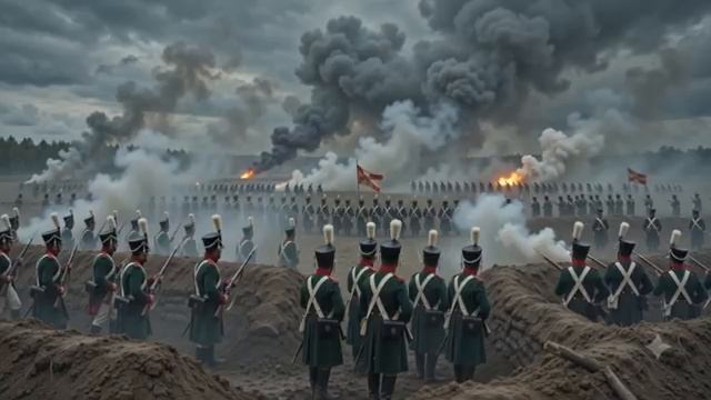 Бородино .  Отечественная война.