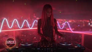 Deep Melodic Techno & Trance Journey ⧸⧸ LUMA BEATS STREET MIX 2026✨ #4