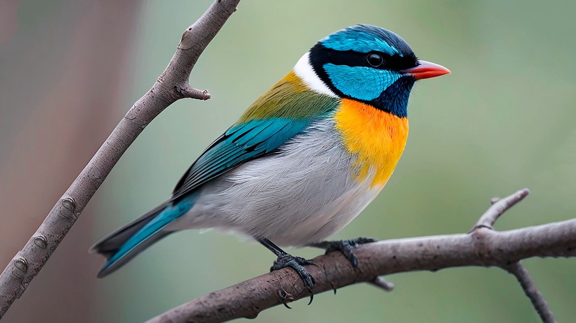🐦 ПЕНИЕ ПТИЦ И ШУМ ВОДЫ В ЛЕСУ 🌿 ВЕСЕННЕЕ ЖУРЧАНИЕ ВОДЫ 🌿 ЗВУКИ ПРИРОДЫ ДЛЯ СНА 3 ЧАСА смотреть онлайн