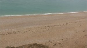 Сводка погоды с пляжа Любимовка-2