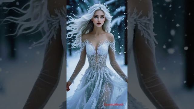 девушка Зима - Ане Леан
автор песни: еленамикушина