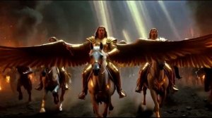 Disco 2026 -  GABRIEL, RAFAEL, MIGUEL Angels in the Battle (Divine heavem Mix)