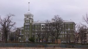 Мариуроль, март 2026. Пасмурно