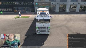 Euro Truck Simulator 2 TMP | American Truck Simulator