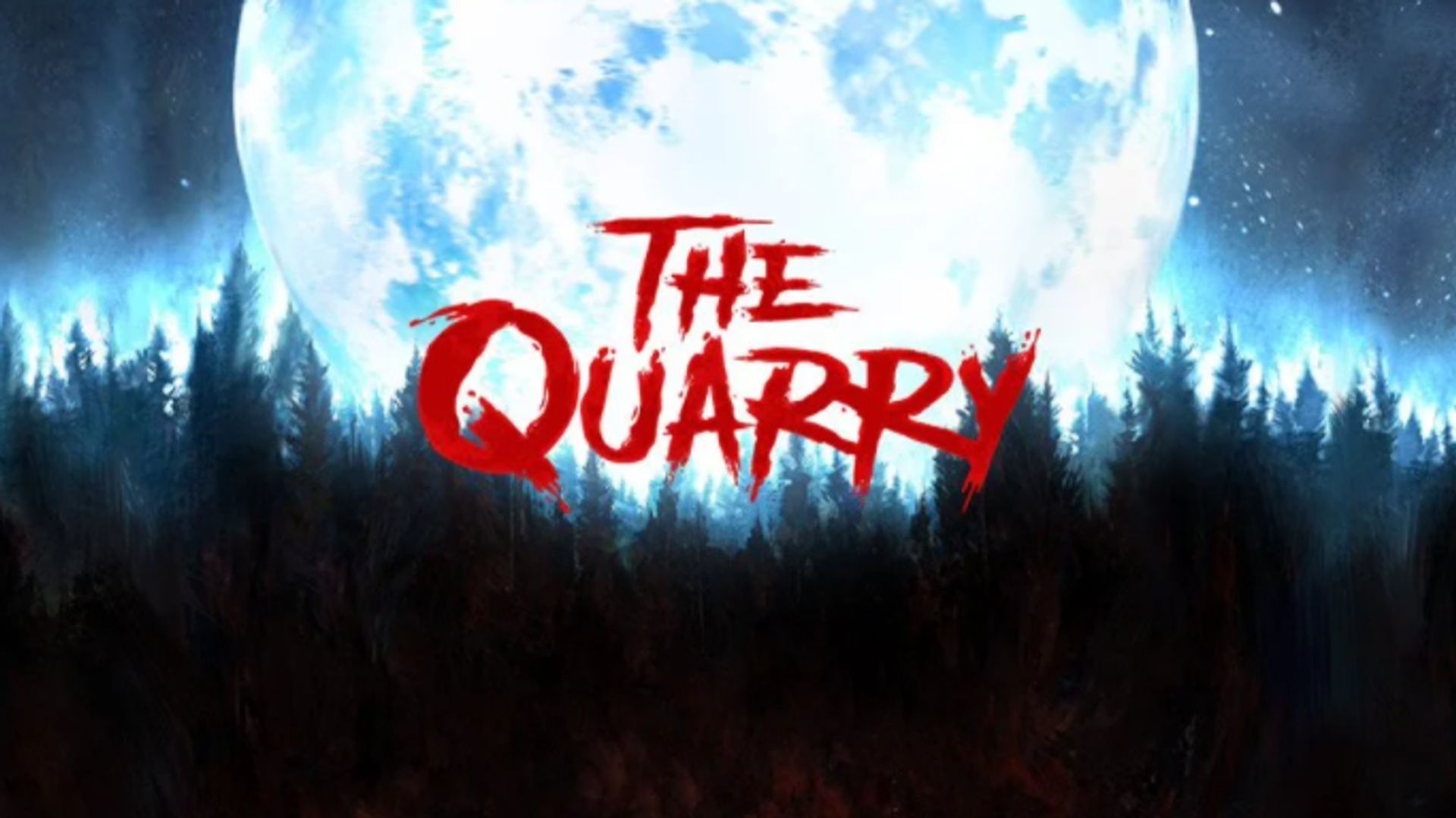 Ещё Одна Киноха от Supermassive Games! The Quarry Начало