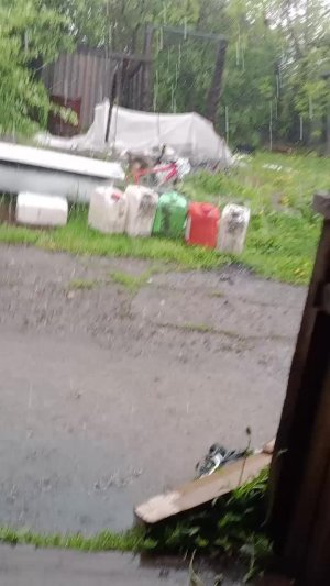 ливень