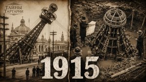 Что нашли под заливом Сан-Франциско? Стертая с карт энергосеть 1915 года