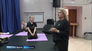 Образцовая цирковая студия «Сюрприз» в Иркутске отметила 40-летний юбилей