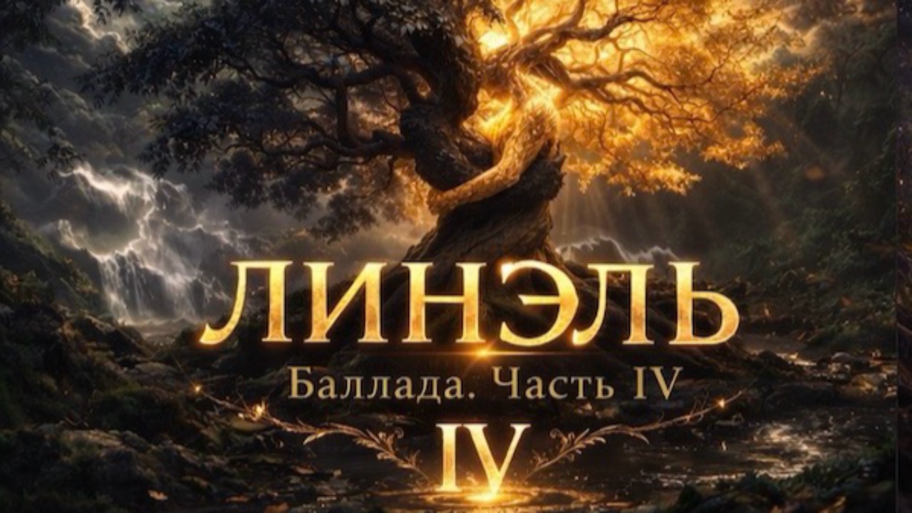 Баллада «ЛИНЭЛЬ»| Часть-3 «Голоса за решёткой» смотреть онлайн