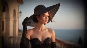 Лучшая в мире женщина...