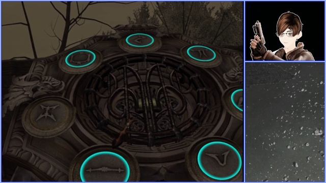 ( Resident Evil 4 VR (2005) ) №2 - Диrector's Cat