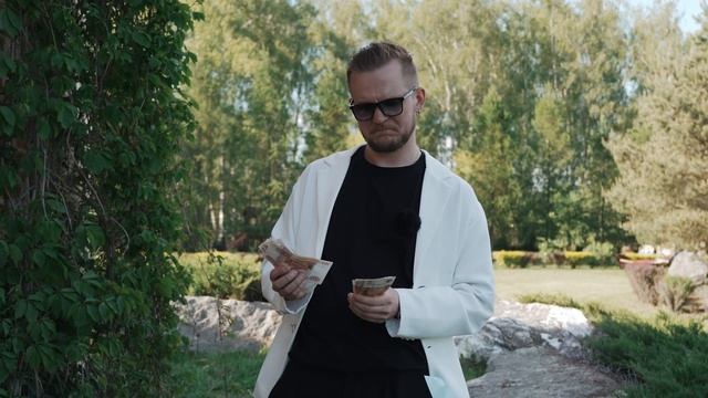 Шуточное интервью с гостями на велком. Ведущий Эмиль Тайматов