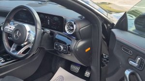 MERCEDES-BENZ CLA 180 2020