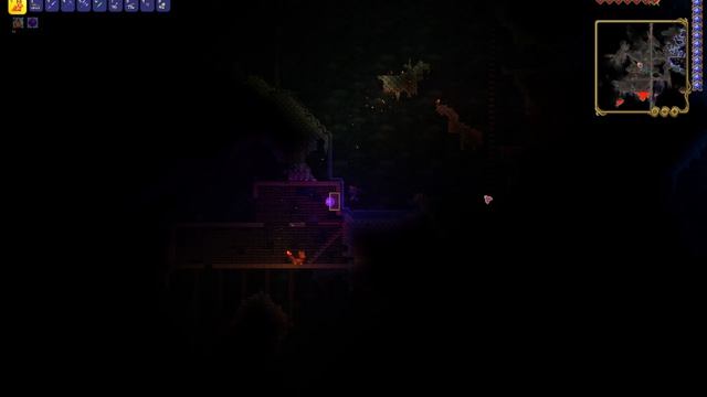 Terraria без ком часть -  (10)