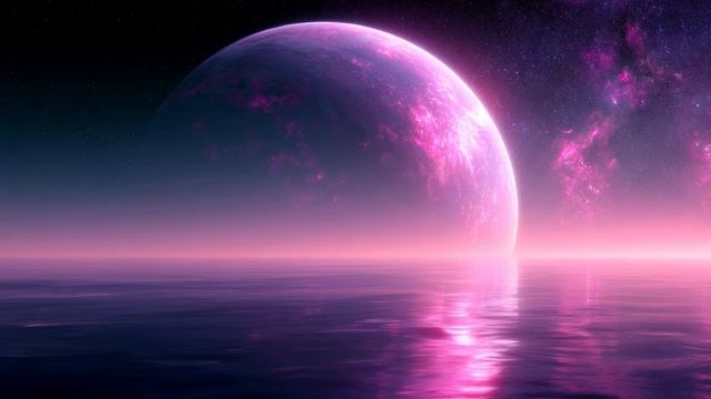 Soma ｜ Celestial Dreamwave Soundscape ｜ Space Ambient Music for Sleep