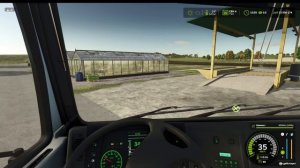 FS 25 # Farming simulator 25# Михайловка (Курская Область) 8 серия