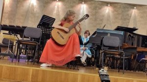 Котельникова София 11 лет