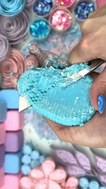  АСМР  Мыло которое хочется слушать вечно