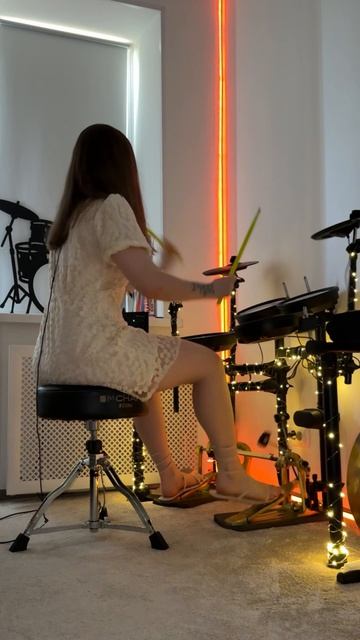 Dream Theater - Honor Thy Father | Drum Cover by VikTheF1rst