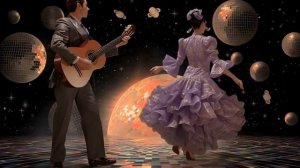 Electro FLAMENCO DISCO 1985   🎶 “FLAMENCO DISCO ( COSMIC FIRE V.2)