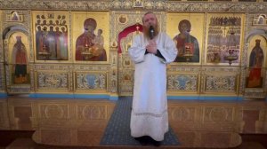Слово в Воскресный день, 24 мая 2026 года. Андрей Калинчук