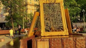 Москва во всей красе 😍 Самые красивые улицы и атмосфера столицы