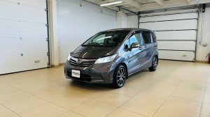 Honda Freed 2013 год