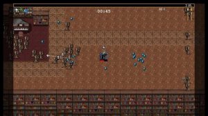 Не только вамипры аттакуют нас King of indi game