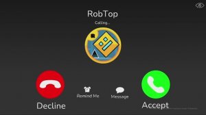 RobTop Call By TurnON